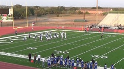 Luling football highlights St. Joseph High School