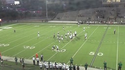 Luling football highlights Eastside Early College High School