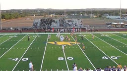 Luling football highlights Blanco High School