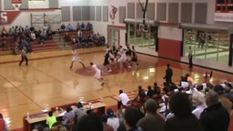 Tom Bean basketball highlights vs. Pottsboro High
