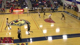 King basketball highlights Veterans Memorial High School