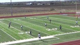 Aaron Rodriguez's highlights Akins High School