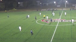 King soccer highlights Carroll High School