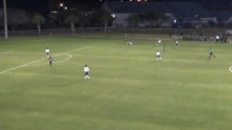 King soccer highlights vs. Carroll High School