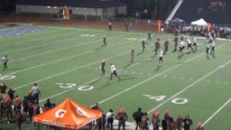 Justin Lewis's highlights South Cobb