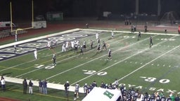 Harrison football highlights Brunswick High School