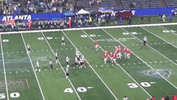 Bryce Stanfield's highlights Allatoona State Championship