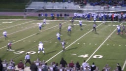 Aj Townsend's highlights vs. Bingham