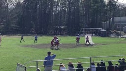 ground ball into successful clear