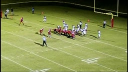 T.W. Andrews football highlights vs. Thomasville High