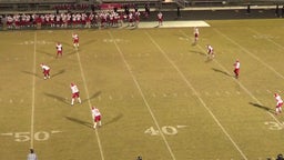 Jonesboro football highlights Riverdale High School