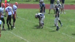 Dan Waldron's highlights vs. Cohoes High School