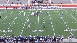 Rio Rancho football highlights La Cueva