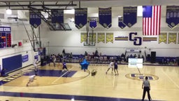 Charter Oak basketball highlights Los Altos High School