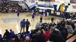 Charter Oak basketball highlights Walnut High School