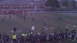 Granger football highlights Hunter High School
