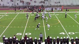 Alonzo Regalado's highlights Cimarron-Memorial High School