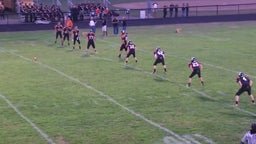 Strasburg-Franklin football highlights vs. Newcomerstown High