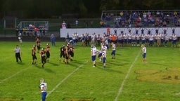 Strasburg-Franklin football highlights vs. East Canton