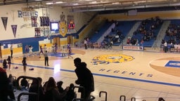 Beloit Memorial basketball highlights Madison West High School