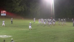Houston Persac's highlights vs. Central Hinds Academy