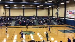 Lindale basketball highlights Spring Hill High School