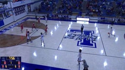 Lindale basketball highlights Bullard High School