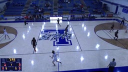 Lindale basketball highlights Greenville High School