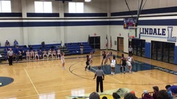 Lindale girls basketball highlights Kilgore High School