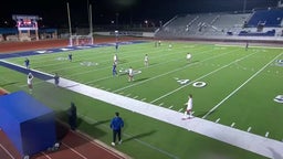 Van soccer highlights Lindale High School