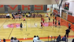 Perkiomen Valley girls basketball highlights Twin Valley