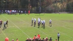 Belchertown football highlights vs. Cathedral