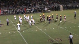 Gallatin football highlights vs. Trousdale County