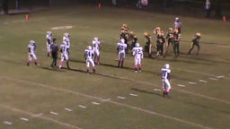 Gallatin football highlights vs. Portland