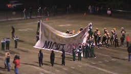 Gallatin football highlights vs. Mt. Juliet