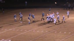 Gallatin football highlights vs. Shelbyville Central