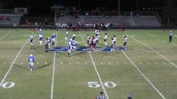 Owen Peters's highlights Game 9 SCP vs Cocoa Beach 