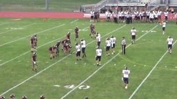 Jalil Shouse's highlights Susquenita High School