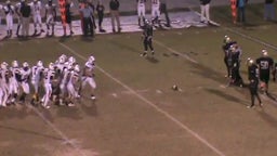 North Gaston football highlights vs. Kings Mountain High