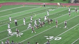 USO [University Prep/Sci-Tech/Obama Academy] football highlights Highlands High School