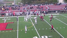 Highlands football highlights Indiana High School