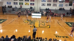 Parkland girls basketball highlights Emmaus High School