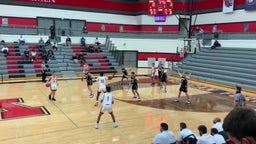 American Fork basketball highlights Timpanogos High School
