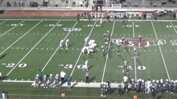 Pharr-San Juan-Alamo Memorial football highlights Pharr-San Juan-Alamo Southwest High