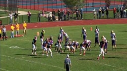 Bellport football highlights Sayville High School
