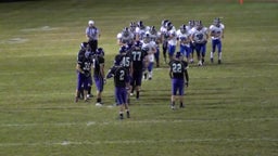 Mora football highlights vs. Little Falls High Sc