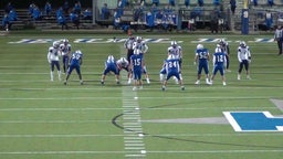 Grand Valley football highlights Lakeview High School