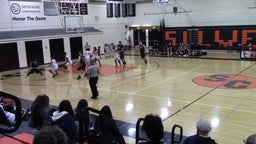 Kenzeddie Williams's highlights Silver Creek High School- San Jose