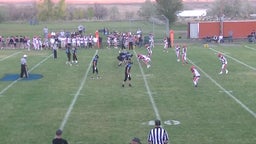 Glenns Ferry football highlights Dietrich High School