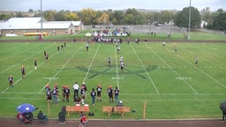 Glenns Ferry football highlights Oakley High School